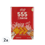 中立食品 三五蘇打餅  320g  2盒