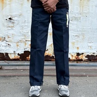 Dickies Work Pant 873 Slim Straight Fit (Dark Navy)