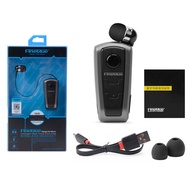 Lavalier style Bluetooth earphones F910 for incoming calls, vibration, voice, and number reporting, 