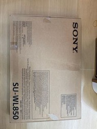 Sony 電視掛架 SU-WL850