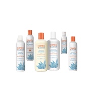 [ iiMONO ] Cantu Weightless Daily Leave-In Cream | Smoothing Conditioner | Shampoo | Shine Gloss | C