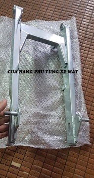 Gấp sau gắn xe Wave Rs100 Wave Alpha 100 2007 - 2016 - phụ tùng nhông xích