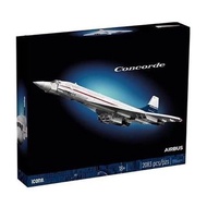 🔥 【Lego質素・$1600官價變$400平民價】（LEGO 10318) 超大型協和號客機 Concorde 10318 科技積木模型（2,083 零件）