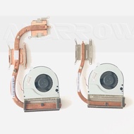(Ready stock)  for Acer Aspire E1-570 E1-570g Heatsink Cooling Fan AT12M0010R0 Motherboard number LA