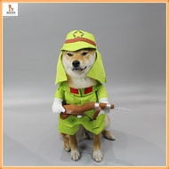 Dog clothing/funny dog costume/funny dog photo decoration clothing/funny pet costume