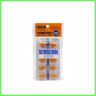 ✈ ✑ ◩ ↔ Sensedol 8 + 2 Capsule