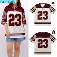 [Free Customized Name Number] 2025 New Style Summer Korean Style Men Women Sweatshirt Basketball Act