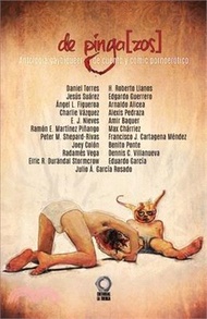 de Pinga[zos]: Antología gaybiqueer de cuento y comic pornoerótico