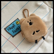 Dinotaeng Quokka Hashbrown Pouch shipping from korea