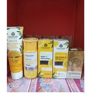 AZARINE PACKAGE C WHITE BRIGHTENING 5pcs