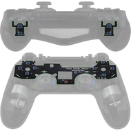 Whole Tactile Clicky Kit for PS4 Controller Shoulder Face Dpad Buttons, Custom Flashshot Button Stop