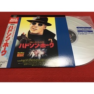 Hudson Hawk-Bruce Willis 12 Inch LaserDisc B2.71