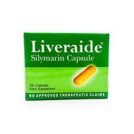 Liveraide 636 mg Capsule - 20s