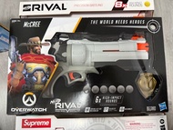 Nerf gun rival overwatch