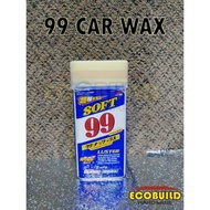 SOFT 99 CAR WAX CLEANER AND POLISH