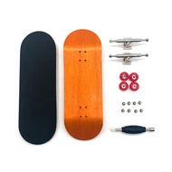 34MM Ván Trượt Ngón Tay Chuyên Nghiệp Ván Trượt Đầu Ngón Tay Mini Bánh Xe Ổ Trục Gỗ Phong Cầu Rộng Đ