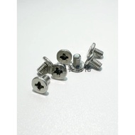 Mechanical Keyboard FR4/POM Positioning Plate Fixing Screw Pillar-Dual-Way Brass Screw Pillar Stainl