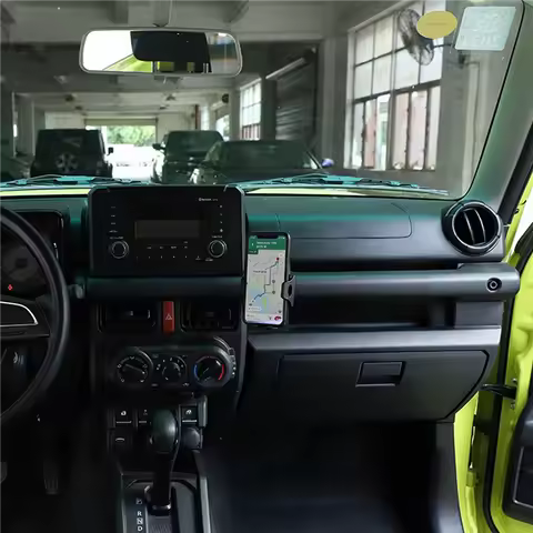 2X Multi-Functional Bracket For Suzuki Jimny JB74 Mobile Phone Holder Fixed For Suzuki Jimny 2019-20