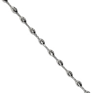 Taukemas 18K/White Gold - H0040