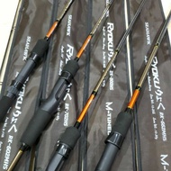 2021 New Seahawk Ryoku Casting & Spinning Rod