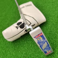 Golf Putter Golf Iron Putter Parker Brand Straight Putter