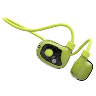 Sports Bluetooth Headset Wireless Gas Conduction Transparent Sports Bluetooth Headset，Neck Hanging Sports Headset，IPX4