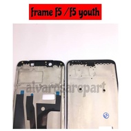 Frame Oppo F5 / F5 Youth - Tatakan Lcd Tulang Tengah Middle