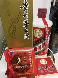 2022 貴州茅台酒 53度 500ml Full Set 全套齊 飛天 茅台 Kweichow Moutai