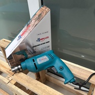 Mesin Bor Listrik 13 mm Electric Impact Drill Murah Bor Beton Kayu Besi Tembok Bor Impact Drill List