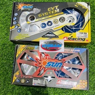 Sun Racing Pulley Set Nmax &amp; Pcx160