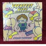 2CD Chrissy Murderbot GREATEST HITS Condition As Shown In The Cover Photo EA66-58