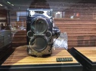 【日光徠卡】祿來 Rolleiflex 2.8F 德製  platin edition