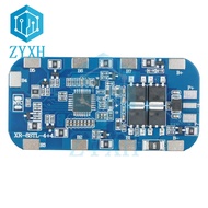 24V Lithium sắt Phosphate Pin BMS 8S 24V 25.6V 28.8V 10A 5A 3.2-3.6V LiFePO4 pin cân bằng bảng sạc p