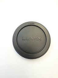 Panasonic Lumix 原廠鏡頭後蓋 每個$20
