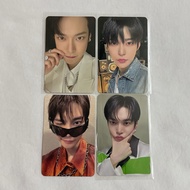 NCT 127 DOYOUNG OFFICIAL PHOTOCARD