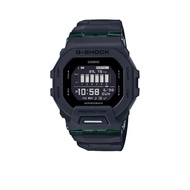 100% Original Casio G-SHOCK GBD-200UU-1 Men's Watch | GBD200 BLACK