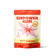 Empower Gum - Energy Gum Caffeine Chewing Gum