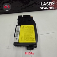 HP LASERJET Laser printer scanner LaserJet M107ahp removed