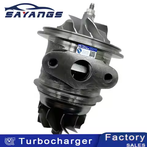 New TD03 TD03L4 Turbo Cartridge 49131-06320 49131-06300 49131-06340 CHRA BK3Q-6K682-NA Turbine for F