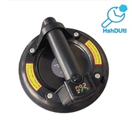 Electric Glass Suction Cup Lifter with 4000mAh Battery Powerful Motor 600lb Max Load Heavy-Duty Vacu