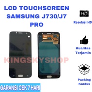 Lcd TOUCHSCREEN SAMSUNG J7 PRO/J730 FULLSET