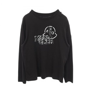 【二手，A級】 MONCLER男士純棉長袖T卹 20918D00019