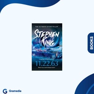 Gramedia Medan - IMPORT BOOK 11.22.63