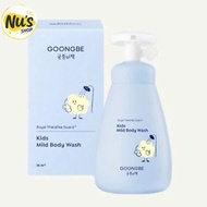 GOONGBE Gentle Shower Gel for Baby - Safe product for sensitive skin
