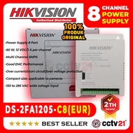 HIKVISION DS-2FA1205-C8 8 Channel CCTV Power Supply Switching PSU Adapter