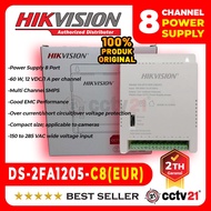 Cctv PSU Adapter Power Supply Switching HIKVISION DS-2FA1205-C8 8 Channel