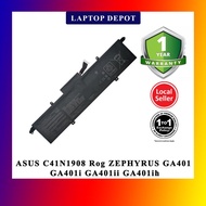 ASUS C41N1908 Rog ZEPHYRUS GA401 GA401i GA401ii GA401ih GA401iU battrey Replacement