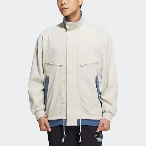 Adidas Originals WW JACKET Mens Stand Collar Sports Jacket HY7242