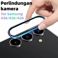 Camera Lens Protector Protection for Samsung Galaxy A56 5G A36 A26 Tempered Glass Lens Full Cover