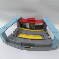 (PRELOVED) - Takara Tomy Plarail - J26 Curved Station